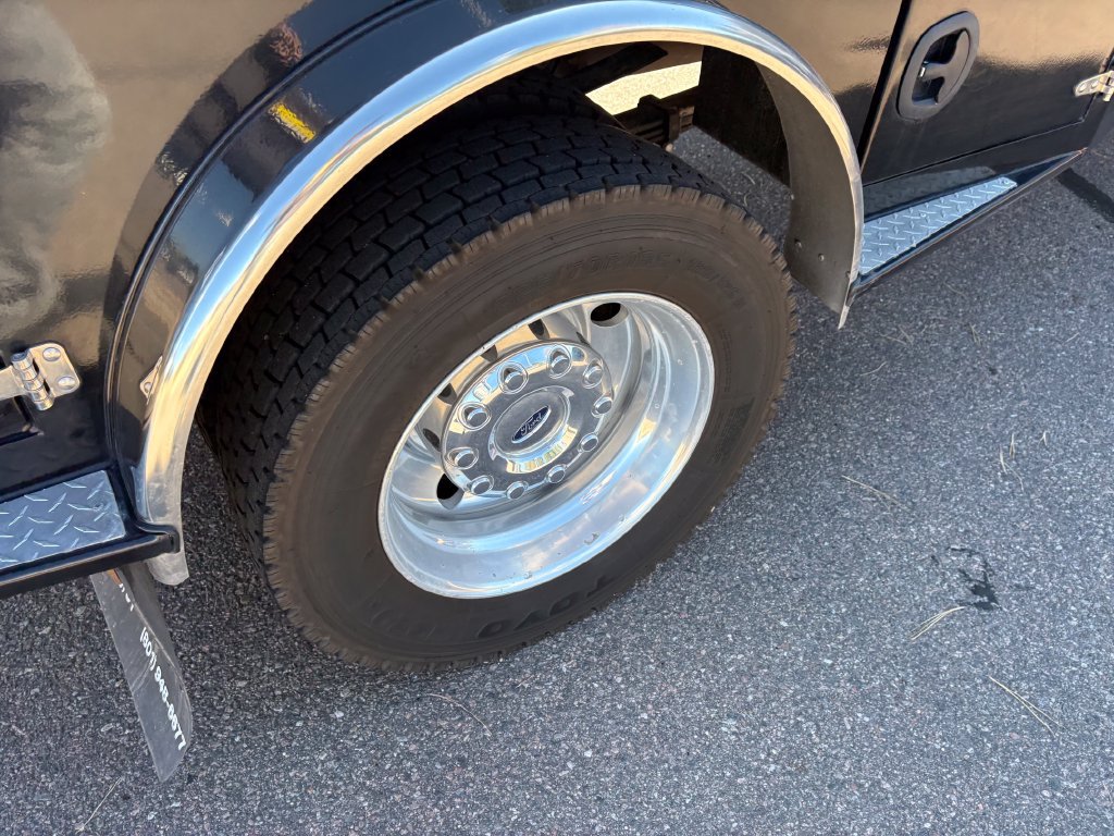 Certified 2022 Ford F450 Platinum AWD/4WD image 14