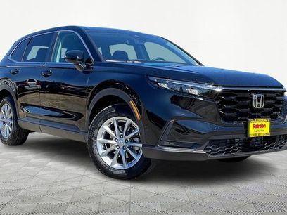 New 2026 Honda CR-V EX