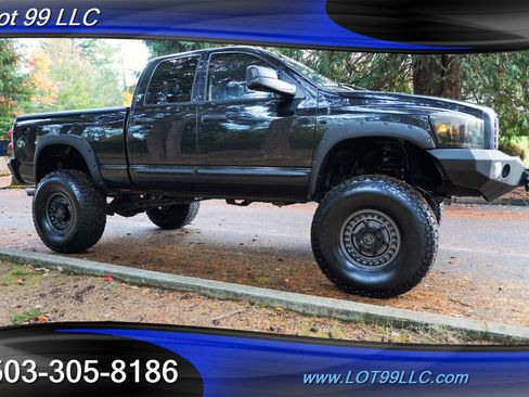 Used 2007 Dodge Ram 2500 Truck SLT w/ Quad Cab Big Horn Value Group image 7