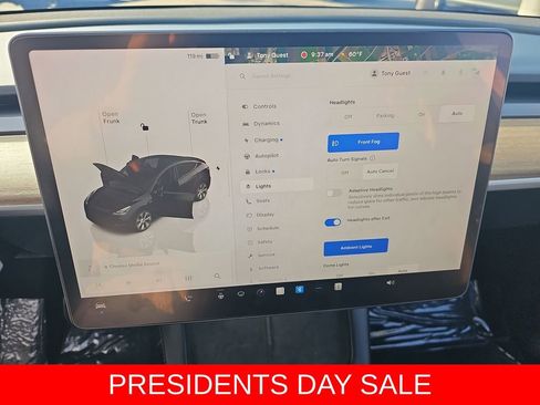 Used 2023 Tesla Model Y Long Range image 26