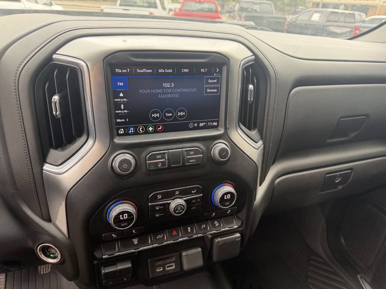 Used 2023 Chevrolet Silverado 2500 LTZ AWD/4WD image 8