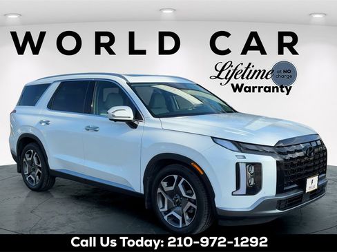 Used 2024 Hyundai Palisade SEL image 1