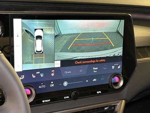 New 2026 Lexus RX 350 AWD/4WD image 26
