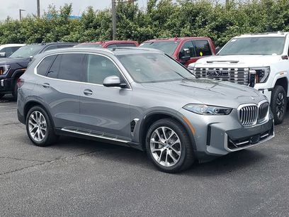Used 2025 BMW X5 xDrive40i