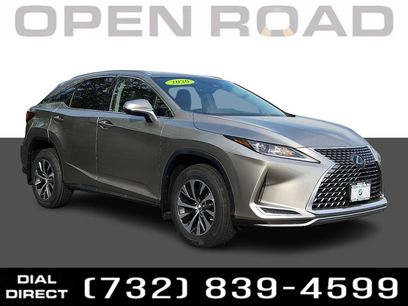 Used 2020 Lexus RX 350 AWD w/ Premium Package