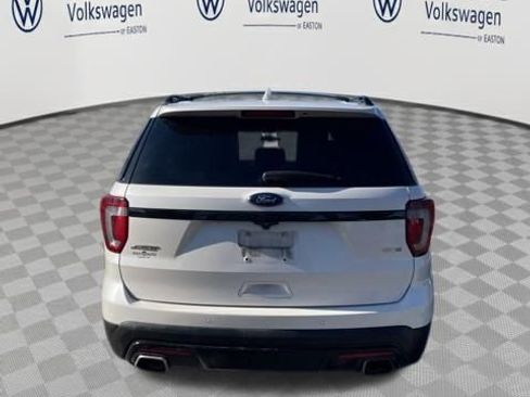 Used 2017 Ford Explorer Sport w/ Equipment Group 401A image 4