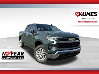 New 2026 Chevrolet Silverado 1500 LT