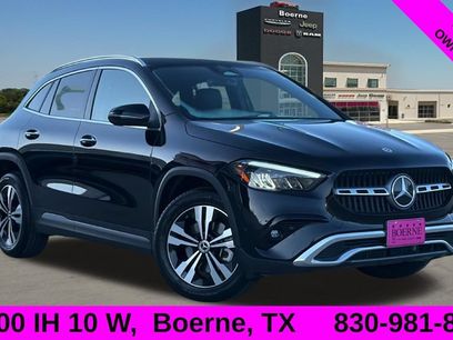 Used 2025 Mercedes-Benz GLA 250 4MATIC w/ Winter Package
