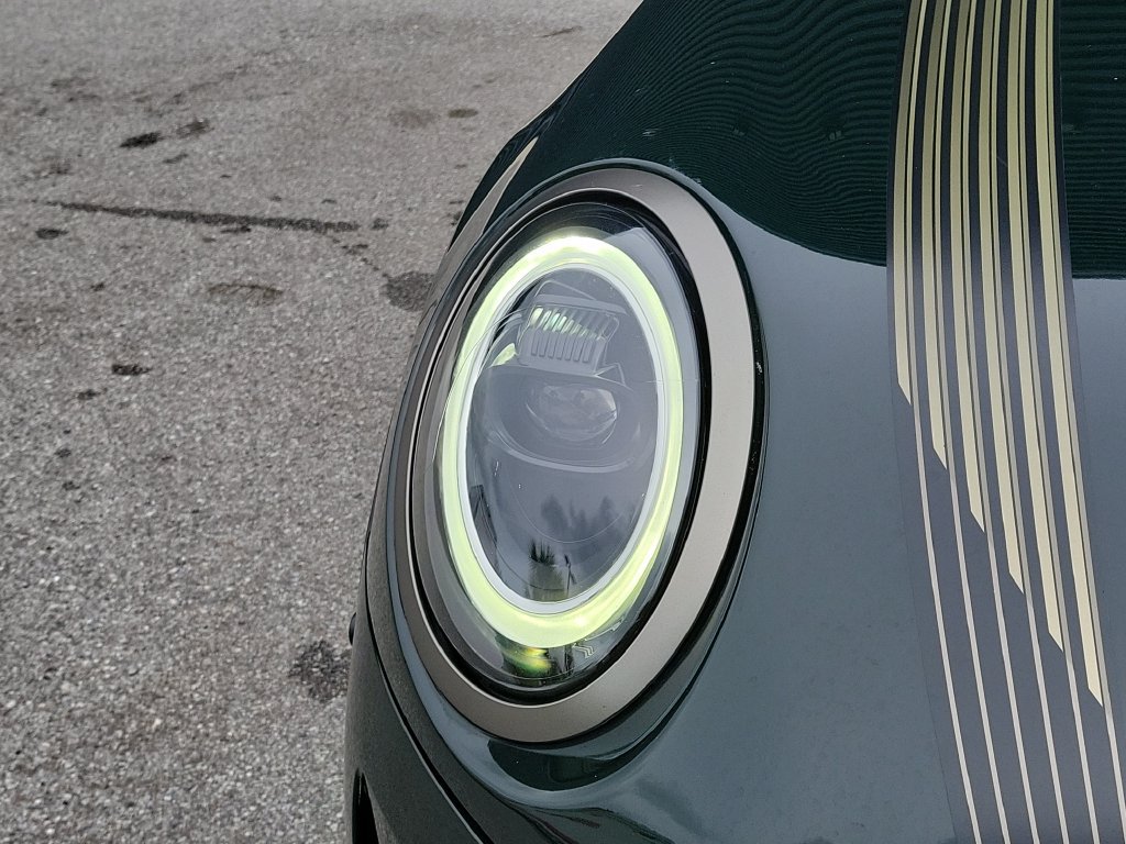 Used 2023 MINI Cooper S w/ MINI Resolute Edition FWD image 15