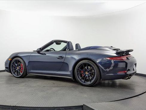 Used 2014 Porsche 911 Carrera 4S AWD/4WD image 7