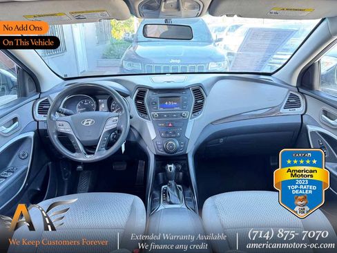 Used 2017 Hyundai Santa Fe Sport AWD/4WD image 50
