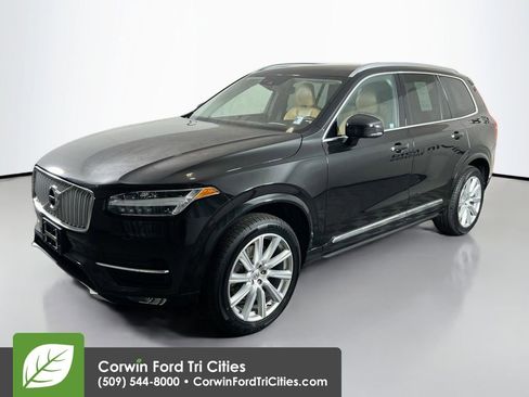 Used 2016 Volvo XC90 T6 Inscription AWD/4WD image 5
