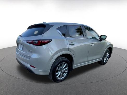 Used 2025 MAZDA CX-5 AWD 2.5 S w/ Preferred Package image 17