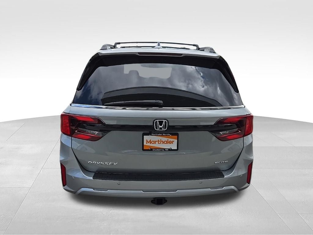New 2026 Honda Odyssey Elite image 4