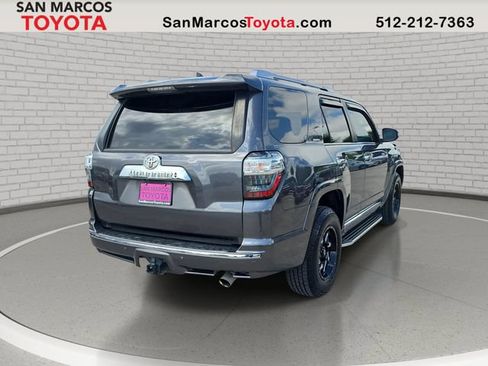 Used 2022 Toyota 4Runner Limited RWD image 6