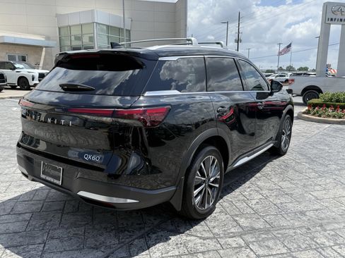 Certified 2026 INFINITI QX60 Luxe w/ Cargo Package image 7