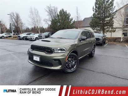 New 2026 Dodge Durango GT