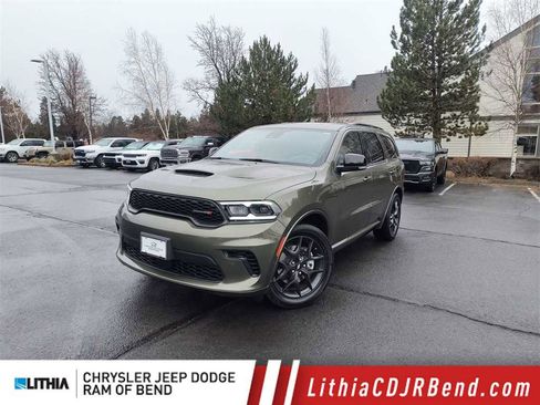 New 2026 Dodge Durango GT image 1