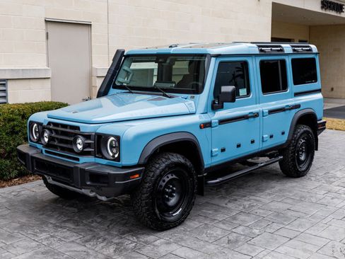 New 2026 INEOS Grenadier Trialmaster Edition image 37