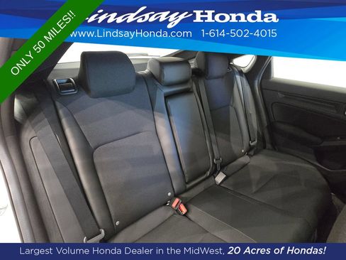 Used 2025 Honda Civic Sport image 9