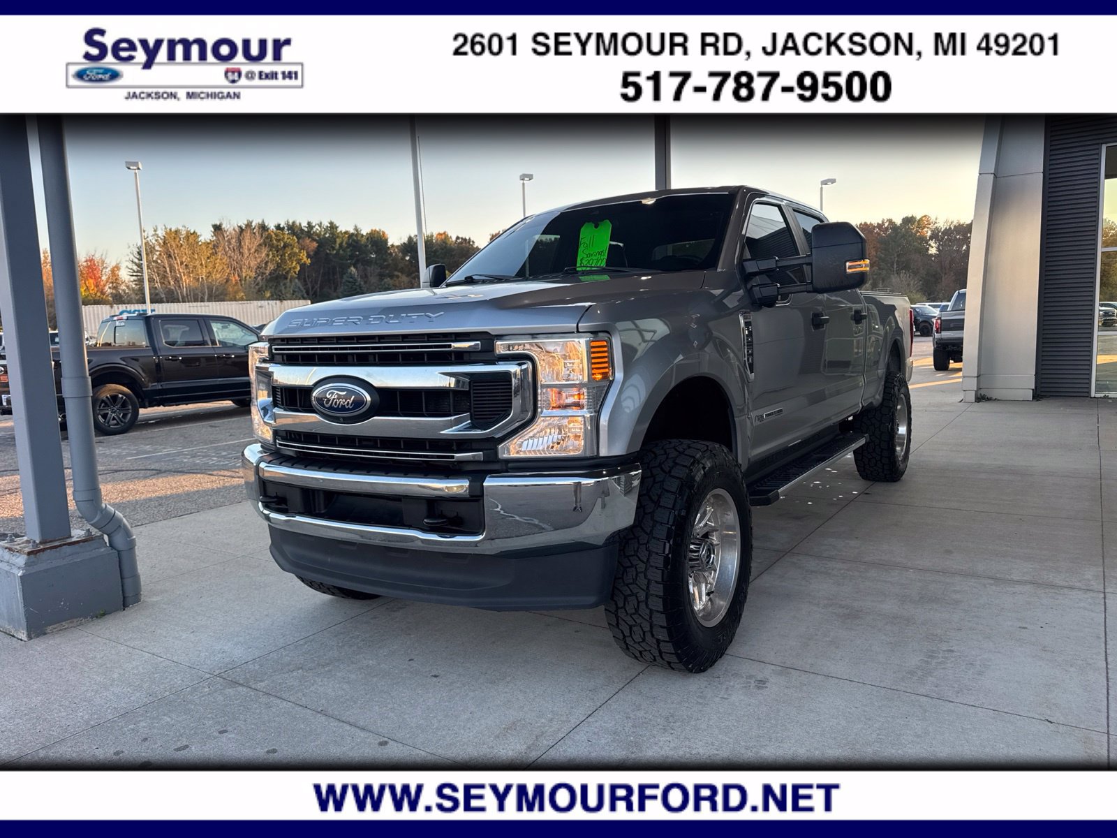 Used 2020 Ford F250 XL w/ STX Appearance Package AWD/4WD image 1