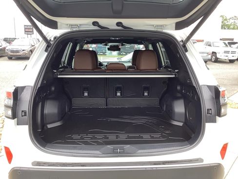Certified 2026 Subaru Forester Touring AWD/4WD image 9