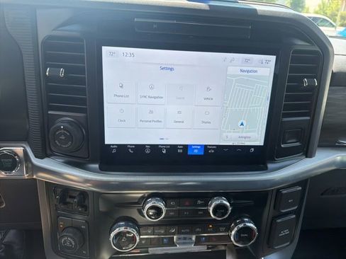 Used 2025 Ford F150 Lariat w/ Equipment Group 502A High AWD/4WD image 3