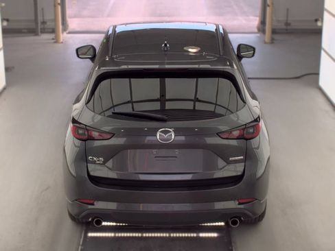 Used 2025 MAZDA CX-5 AWD 2.5 S w/ Preferred Package image 4