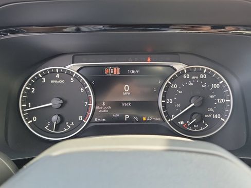 New 2026 Nissan Pathfinder Rock Creek AWD/4WD image 8