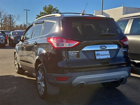 Used 2016 Ford Escape Titanium w/ Equipment Group 301A image 6