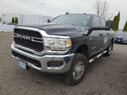 Used 2019 RAM 2500 Tradesman