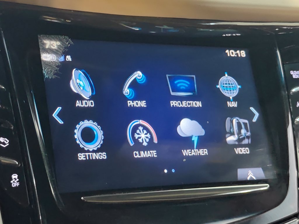 Used 2018 Cadillac Escalade Platinum AWD/4WD image 45