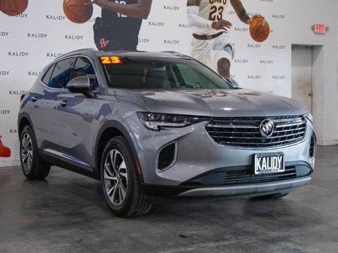 Used 2023 Buick Envision Essence image 18