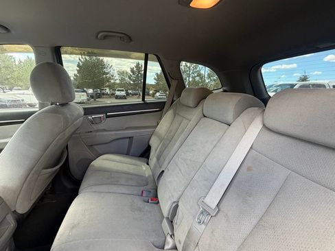 Used 2009 Hyundai Santa Fe GLS w/ Popular Equipment Pkg 2 AWD/4WD image 19