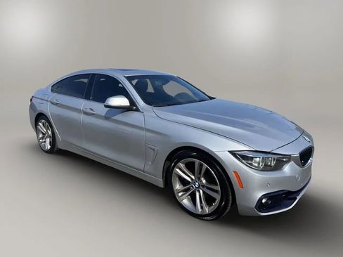 Used 2018 BMW 430i Gran Coupe RWD image 3