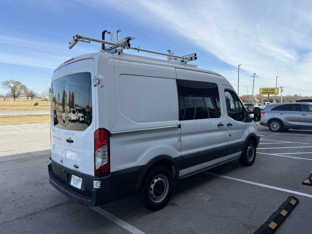 Used 2017 Ford Transit 150 130 Medium Roof RWD image 2