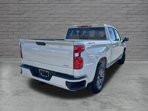 New 2026 Chevrolet Silverado 1500 RST w/ All Star Edition Plus AWD/4WD image 11
