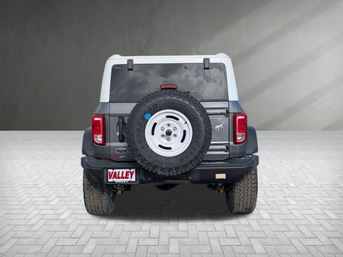 New 2025 Ford Bronco Heritage Edition image 8