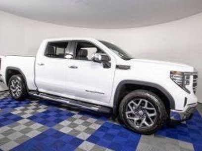 Used 2023 GMC Sierra 1500 SLT w/ SLT Premium Package
