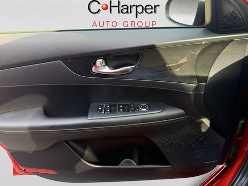 Used 2020 Kia Forte GT-Line w/ GT-Line Premium Package FWD image 33