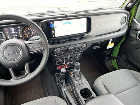 New 2026 Jeep Gladiator Willys image 14