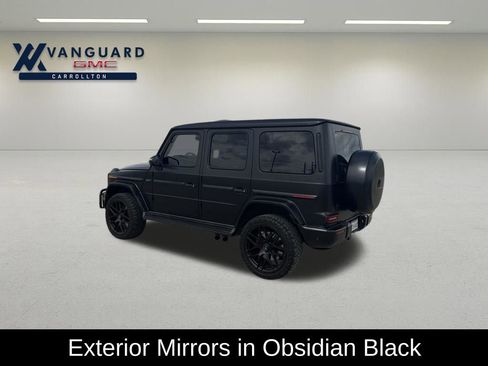 Used 2019 Mercedes-Benz G 63 AMG 4MATIC image 7