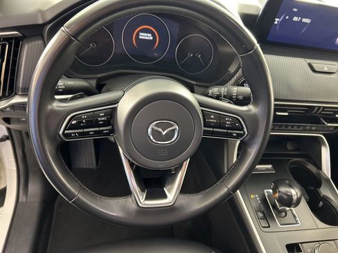 Used 2024 MAZDA CX-90 3.3 Turbo w/ Select Package image 13
