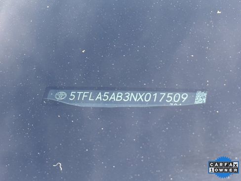 Used 2022 Toyota Tundra SR5 w/ Convenience Package image 34