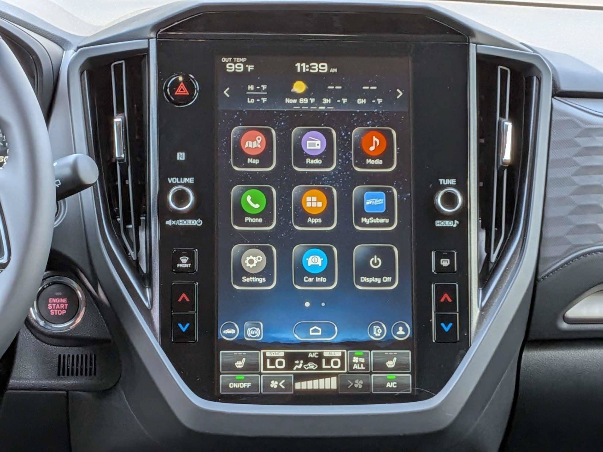 New 2026 Subaru Forester Premium AWD/4WD image 18
