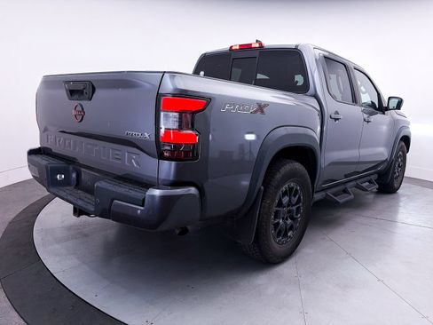 Used 2022 Nissan Frontier Pro-X w/ Pro-X Premium Package RWD image 18