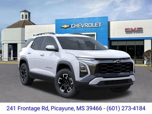 New 2026 Chevrolet Equinox ACTIV w/ Convenience Package III FWD image 7