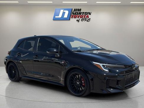 New 2026 Toyota Corolla GR AWD/4WD image 3
