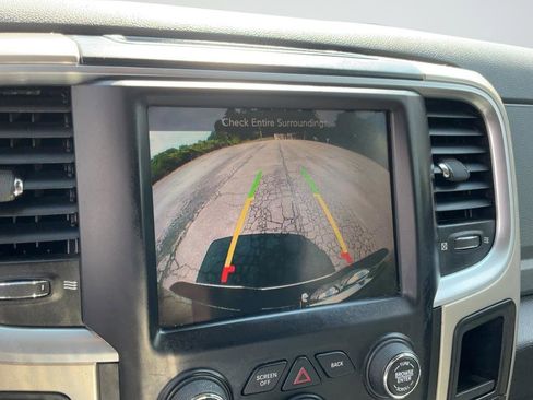 Used 2015 RAM 1500 Big Horn RWD image 17
