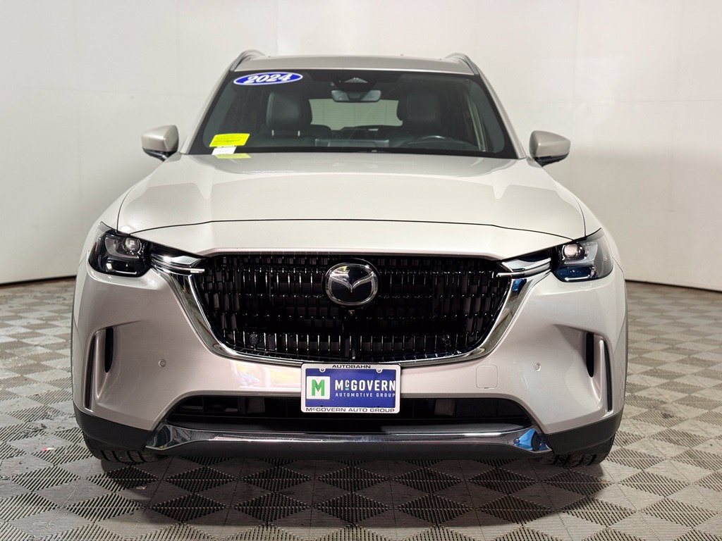 Used 2024 MAZDA CX-90 3.3 Turbo w/ Premium Plus Pkg AWD/4WD image 10